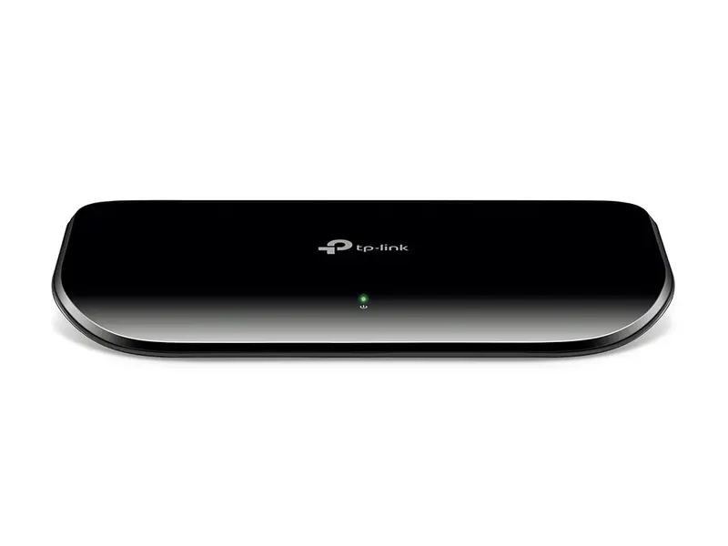 Tp-Link 8-Port Gigabit Desktop Switch - Tl-Sg1008d 1