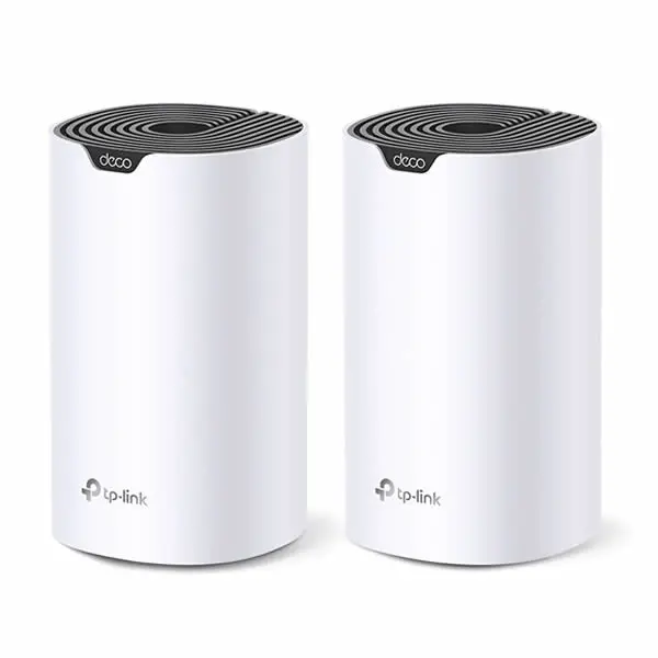 Tp-Link Ac1900 Whole Home Mesh Wi-Fi System Deco S7 (2 Pack) 1