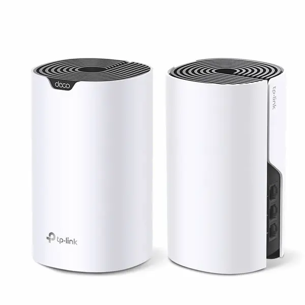 Tp-Link Ac1900 Whole Home Mesh Wi-Fi System Deco S7 (2 Pack) 2