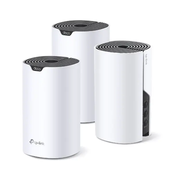 Tp-Link Ac1900 Whole Home Mesh Wi-Fi System Deco S7 (3 Pack) 1