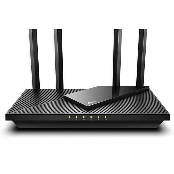 Tp-Link Archer Ax55 | Ax3000 Dual Band Gigabit Wi-Fi 6 Router 1