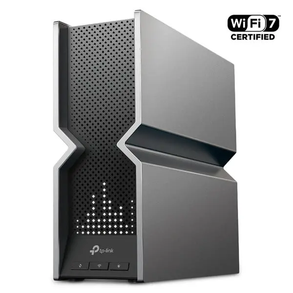 Tp-Link Archer Be800 | Be19000 Tri-Band Wi-Fi 7 Router 1