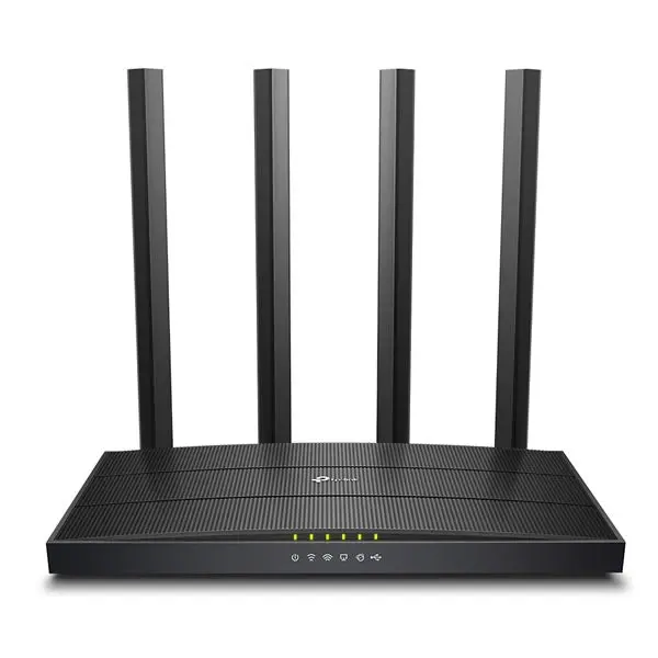 Tp-Link Archer C6u | Ac1200 Wireless Mu-Mimo Gigabit Router 1