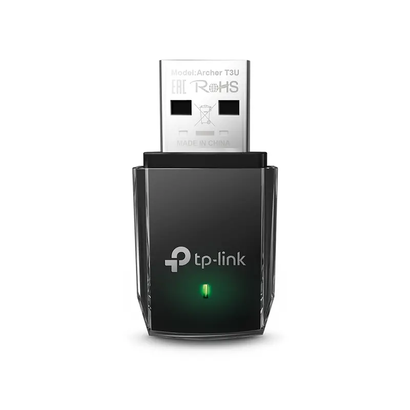 Tp-Link  Archer T3u  Ac1300 Mini Wireless Mu-Mimo Usb Adapter 1