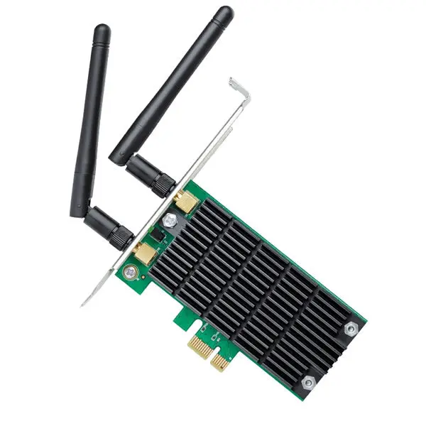 Tp-Link Archer T4e Ac1200 Wireless Dual Band Pci Express Adapter 1