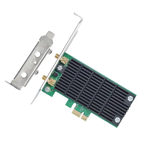 Tp-Link Archer T4e Ac1200 Wireless Dual Band Pci Express Adapter 2