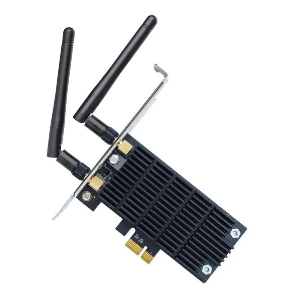 Tp-Link Archer T6e | Ac1300 Wireless Dual Band Pci Express Adapter 1