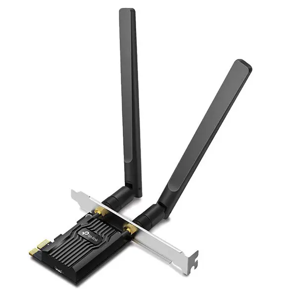 Tp-Link Archer Tx20e | Ax1800 Wi-Fi 6 Bluetooth 5.2 Pcie Adapter 1