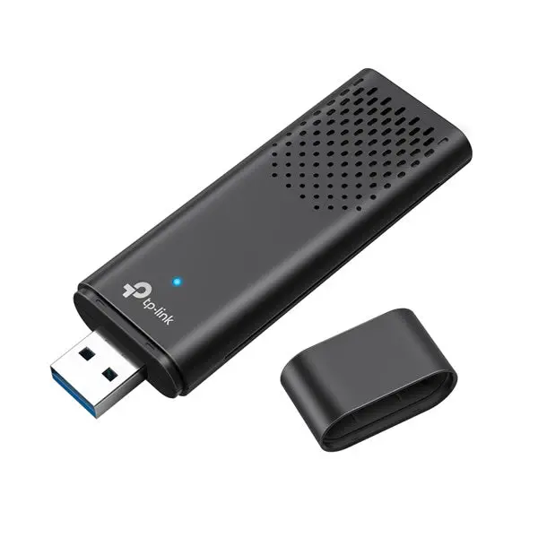Tp-Link Archer Tx20u Ax1800 Dual Band Wi-Fi 6 Wireless Usb Adapter 1
