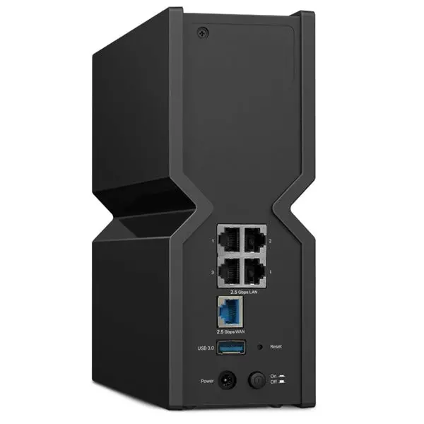 Tp-Link Deco B550 Be9300 Wifi 7 Tri-Band Router 2