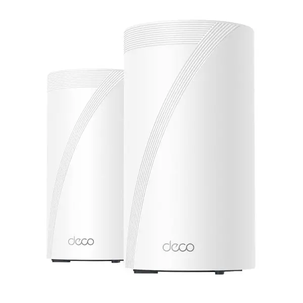 Tp-Link Deco Be85 Be19000 Whole Home Wifi 7 - 2 Pack 1