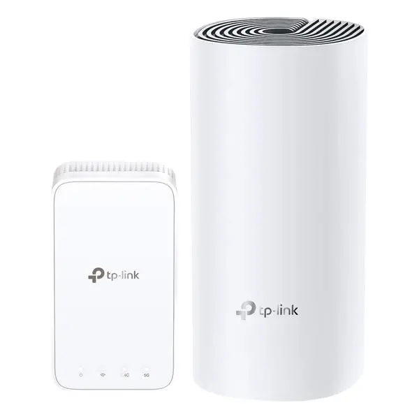 Tp-Link Deco E3 Ac1200 Whole Home Mesh Wifi - 2 Pack 2
