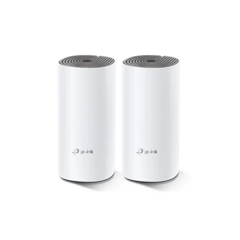 Tp-Link Deco E4 Ac1200 Whole-Home Mesh Wi-Fi System (2 Pack) 1