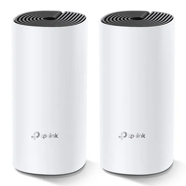 Tp-Link Deco M4 Ac1200 Whole Home Mesh Wi-Fi System - 2 Pack 1