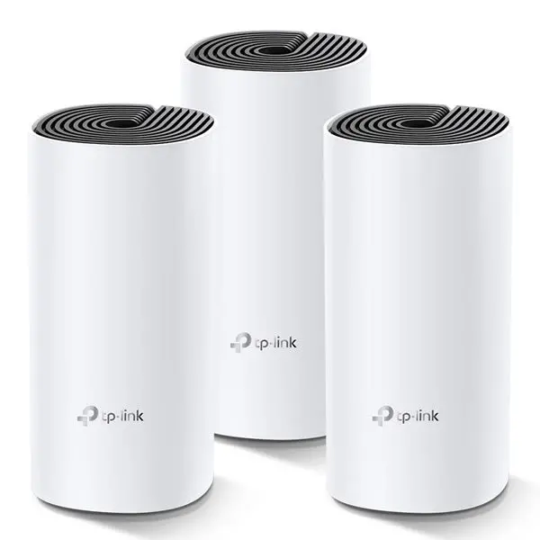 Tp-Link Deco M4 Ac1200 Whole Home Mesh Wi-Fi System - 3 Pack 1