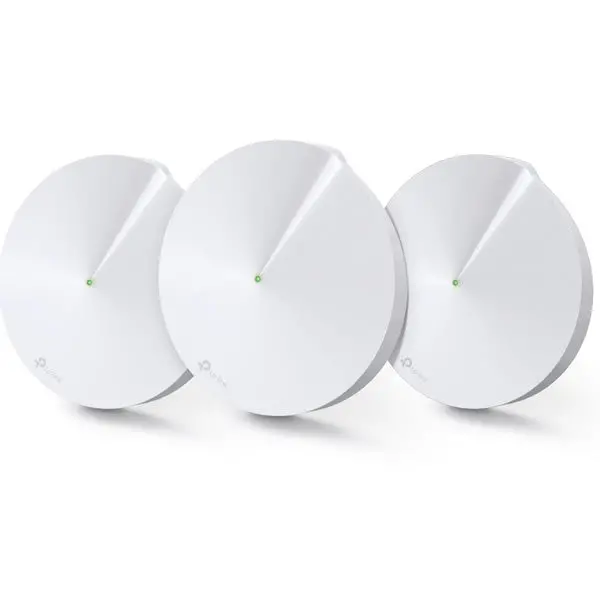 Tp-Link Deco M9 Plus Ac2200 Smart Home Mesh Wi-Fi System - 3 Pack 2