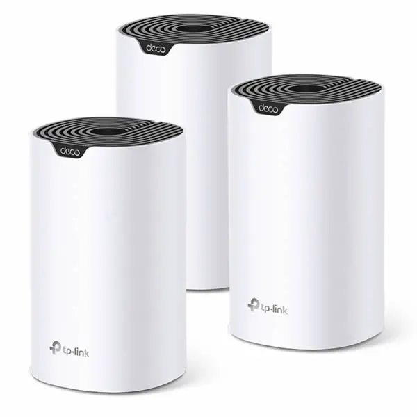 Tp-Link Deco S4 | Ac1200 Whole Home Mesh Wi-Fi System - 3 Pack 1