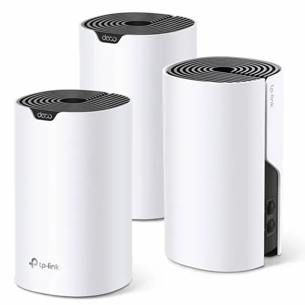 Tp-Link Deco S4 | Ac1200 Whole Home Mesh Wi-Fi System - 3 Pack 2