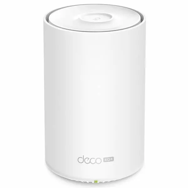 Tp-Link | Deco X10-4G | 4G+ Ax1500 Whole Home Mesh Wifi 6 Gateway - 1 Pack 1