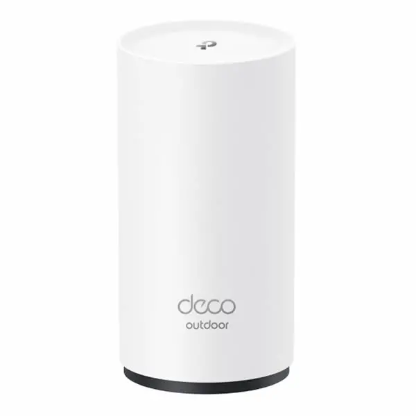 Tp-Link Deco X50-Outdoor  Ax3000 Outdoor/Indoor Whole Home Mesh Wi-Fi 6 Unit 1
