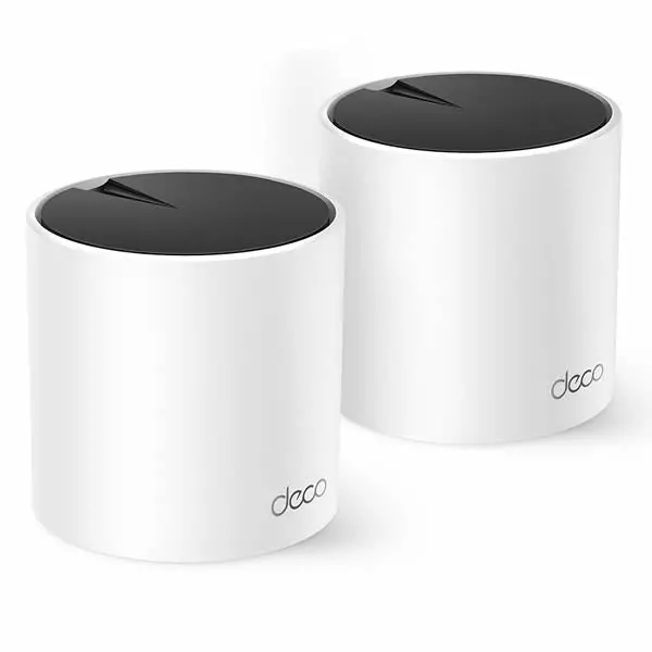 Tp-Link Deco X55 | Ax3000 Whole Home Mesh Wifi 6 System - 2 Pack 1