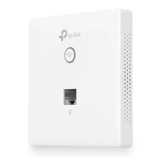 Tp-Link Eap115-Wall | 300Mbps Wireless N Wall-Plate Access Point 1