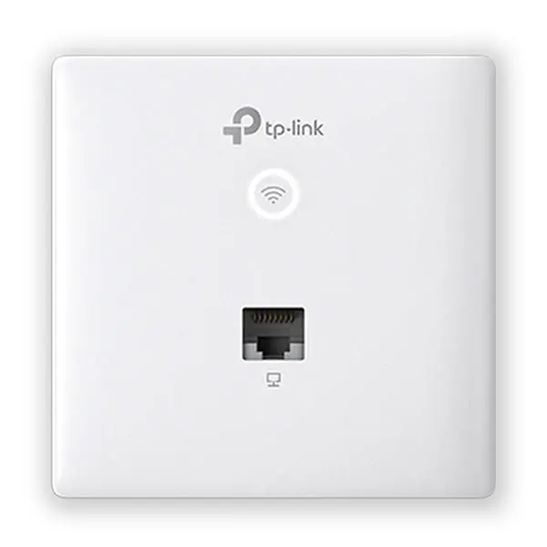 Tp-Link Eap230-Wall | Omada Ac1200 Wireless Mu-Mimo Gigabit Wall-Plate Access Point 1