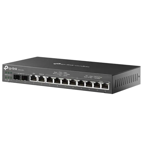 Tp-Link Er7212pc | Omada 3-In-1 Gigabit Vpn Router 2