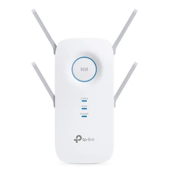Tp-Link Re650 | Ac2600 Wi-Fi Range Extender 2