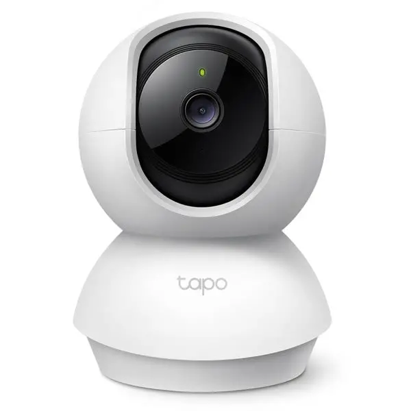 Tp-Link Tapo Tc71 | Pan/Tilt Home Security Wi-Fi Camera 1