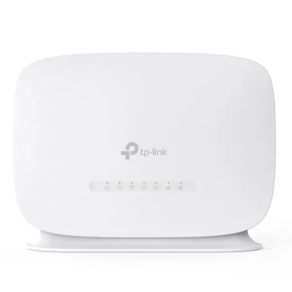 Tp-Link Tl-Mr105 | 300 Mbps Wireless N 4G Lte Router 1