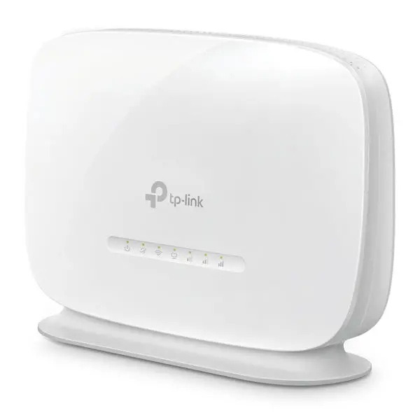 Tp-Link Tl-Mr105 | 300 Mbps Wireless N 4G Lte Router 2