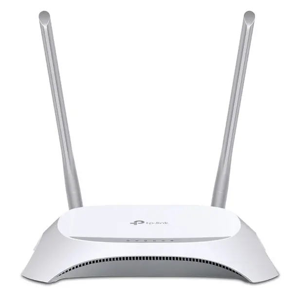 Tp-Link Tl-Mr3420 | 3G/4G Wireless N Router 1