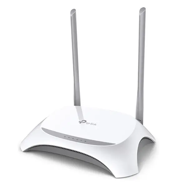 Tp-Link Tl-Mr3420 | 3G/4G Wireless N Router 2