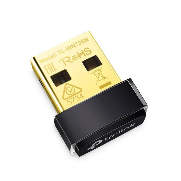 Tp-Link Tl-Wn725n | 150Mbps Wireless N Nano Usb Adapter 2