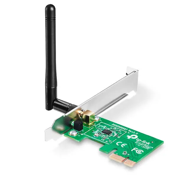Tp-Link Tl-Wn781nd | 150Mbps Wireless N Pci Express Adapter 2