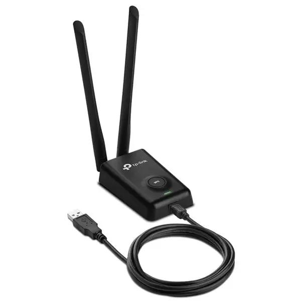 Tp-Link Tl-Wn8200nd | 300Mbps High Power Wireless Usb Adapter 2