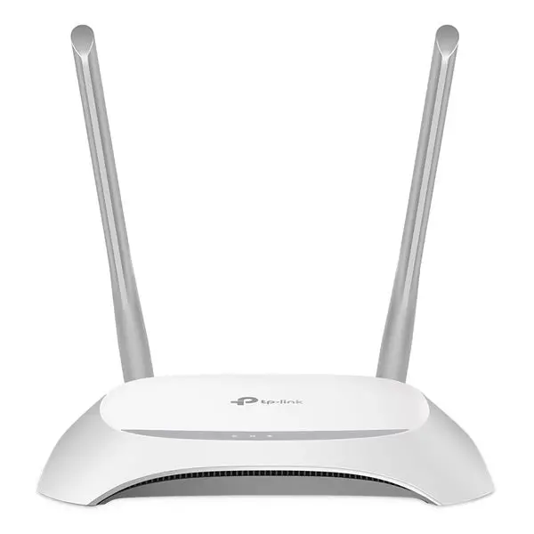 Tp-Link Tl-Wr840n | 300Mbps Wireless N Speed 1