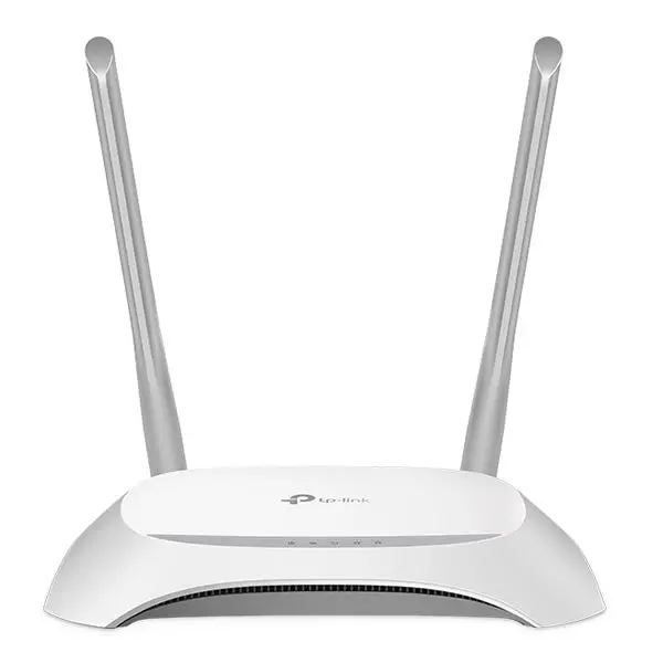 Tp-Link Tl-Wr850n | 300Mbps Wireless N Speed 1