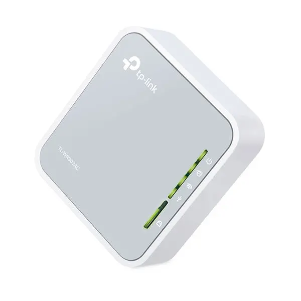 Tp-Link Tl-Wr902ac | Ac750 Wireless Travel Router 2
