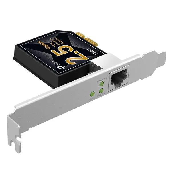 Tp-Link Tx201 | 2.5 Gigabit Pcie Network Adapter 2