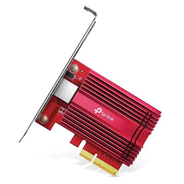 Tp -Link Tx401 | 10 Gigabit Pci Express Network Adapter 1