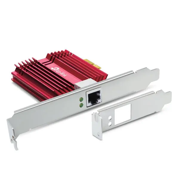 Tp -Link Tx401 | 10 Gigabit Pci Express Network Adapter 2