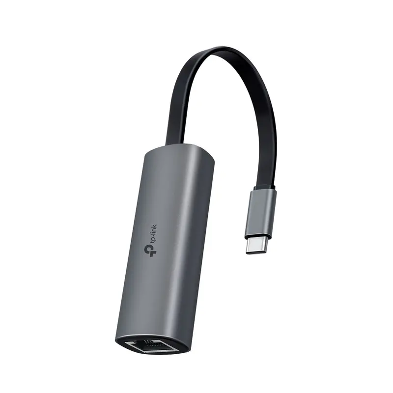 Tp-Link Ue302c Usb Type-C To 2.5 Gigabit Ethernet Network Adapter 1