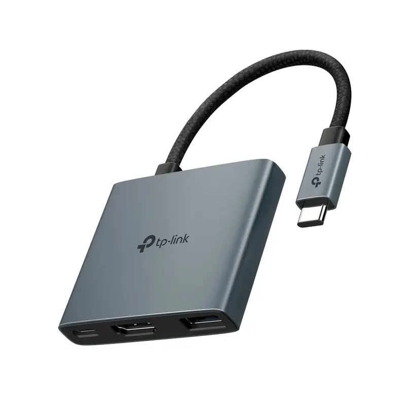 Tp-Link  Uh3020c Usb Type-C 3-In-1 Hub 1