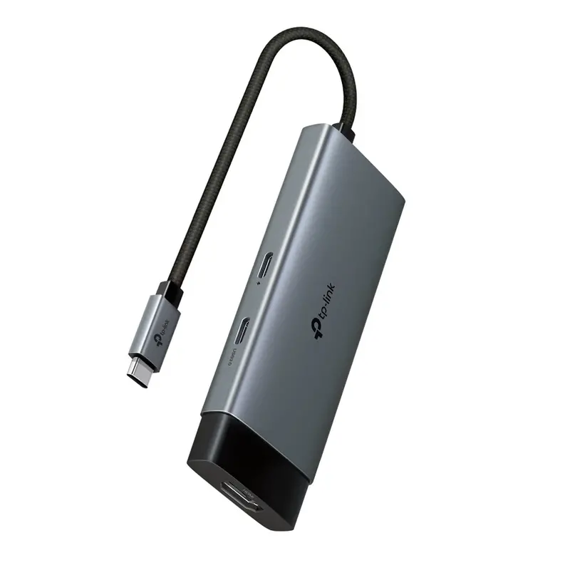 Tp-Link Uh5020c Usb Type-C 5-In-1 Hub 1
