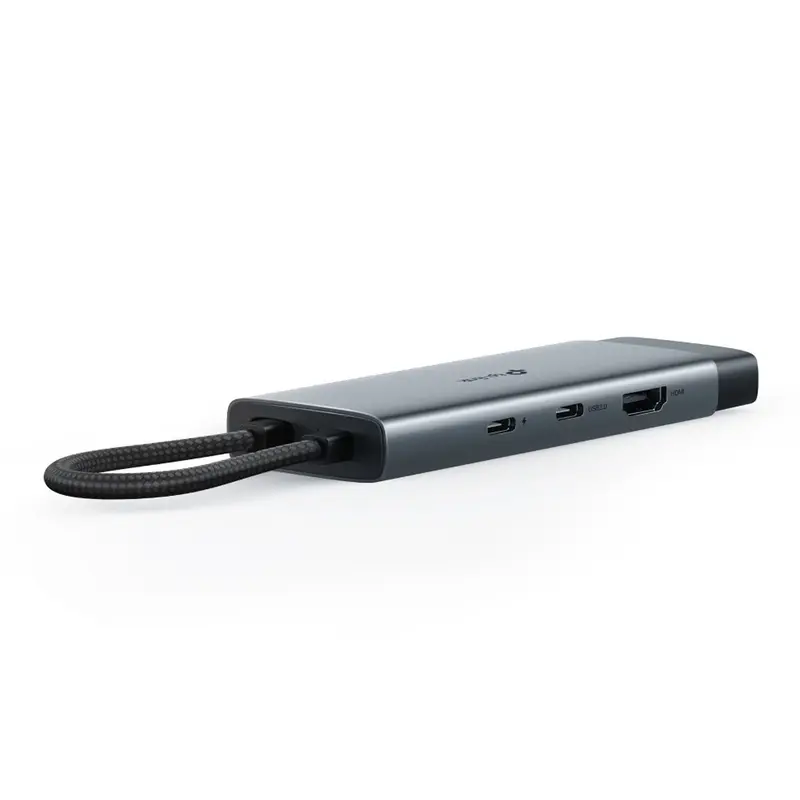 Tp-Link Uh6120c Usb Type-C 6-Port Hub 2