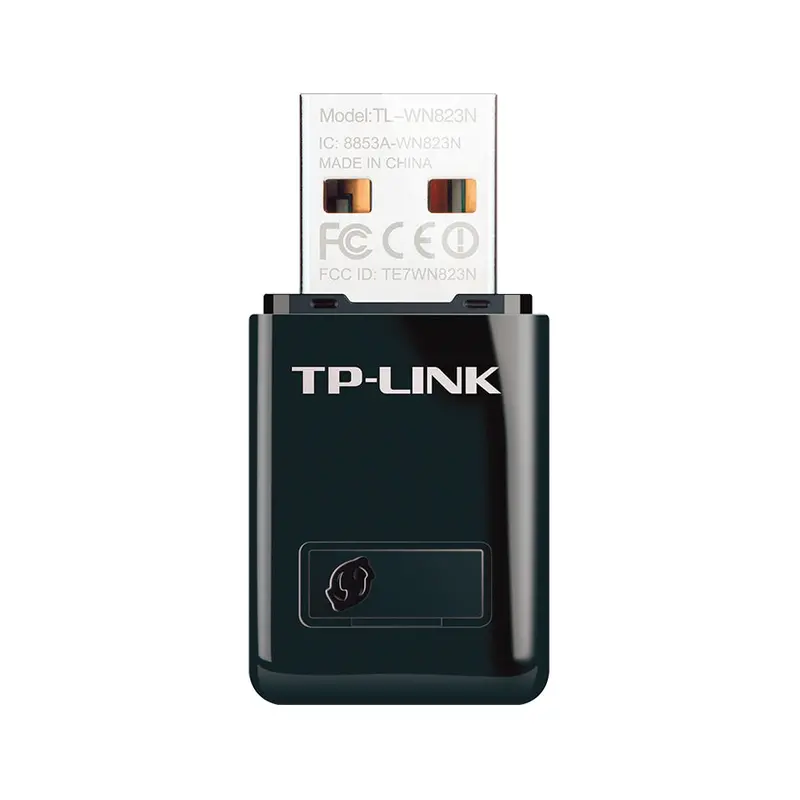 Tp-Link Wn823n 300Mbps Mini Wireless N Usb Adapter 1