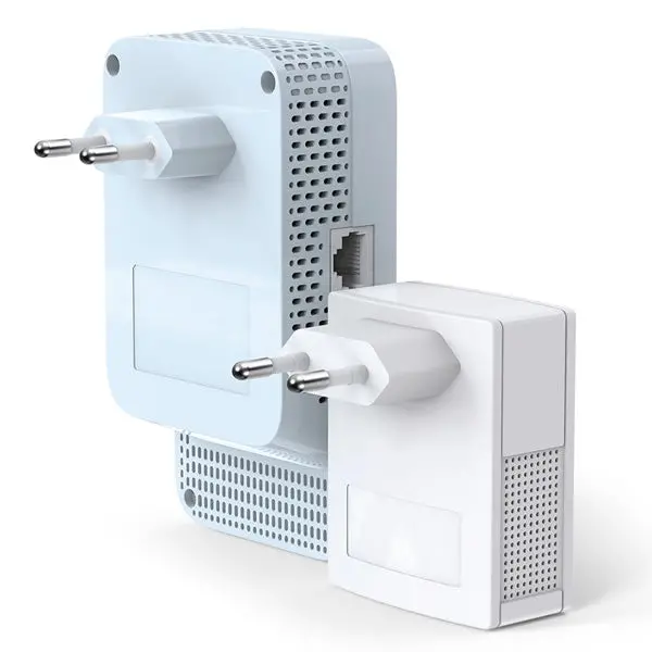 Tp-Link Wpa7517 Kit | Av1000 Gigabit Powerline Ac Wi-Fi Kit 2