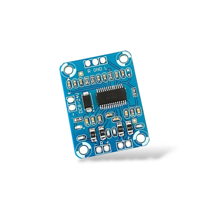Tpa3110 15W + 15W Dual Channel Stereo Digital Audio Amplifier Board | Class-D High Efficiency Power Amp Module 1